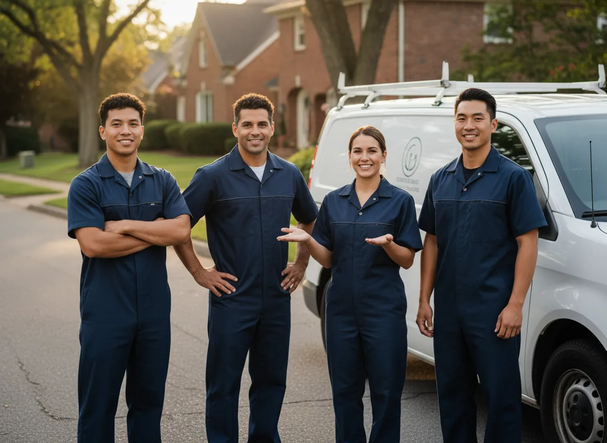 Home Gutter Service company in Centerville, GA